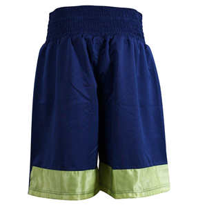 Shorts MMA para Hombre, Nuevo Estilo, Transpirables, de Color Sólido, para Artes Marciales, Hechos en Pakistán - Product Image 2