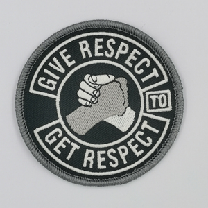 Patch brodé personnalisé en gros, patch logo multi-tons de précision pour chapeaux, vestes, sacs, fabrication durable - Product Image 5