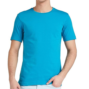 ผู้ผลิตเสื้อยืดผู้ชาย บริการ OEM รับผลิตตามแบบ โลโก้สั่งทำ เสื้อผ้าลำลองและกีฬา จำหน่ายส่ง รับผลิตแบรนด์ส่วนตัว - Product Image 4
