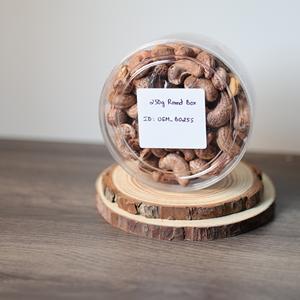 Noix de cajou du Vietnam OEM, boîte de 250g, emballage, grillées, 99% de noix de cajou, 1% de sel, certifiées ISO, qualité supérieure, personnalisables, grade 1, durée de conservation de 12 mois - Product Image 5