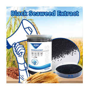 Polvere di Estratto di Alghe Nere <span class=keywords><strong>Naturali</strong></span> ad Alto Contenuto di Estratto Marino, Fertilizzante Vegetale <span class=keywords><strong>per</strong></span> la Promozione della Crescita di Frutta e Verdura - Product Image 2