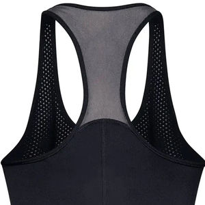 Basic Cotton Ribbed <b>Women's</b> Tank Tops Fitted Sleeveless <b>Undershirt</b> Design - Product Image 5