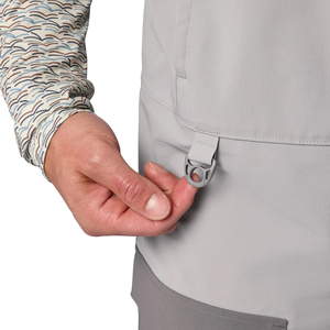 Pantalon de pêche robuste et imperméable, salopette respirante, équipement de protection pour la pêche commerciale, bavoirs à bretelles réglables - Product Image 5