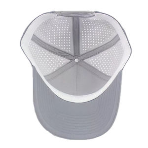 Gorras de Béisbol Trucker de 6 Paneles, Impermeables y Transpirables, de Alta Calidad Profesional, Precio Económico, la Mejor Calidad, Fabricación en Pakistán - Product Image 6