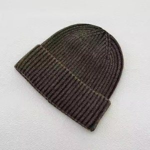 Nuevo Gorro de Invierno Tipo Skully, 100% Algodón, Estampado por Sublimación, Tejido Plano, Decoración Desgarrada, Unisex, para Ciclismo, Casual - Product Image 1