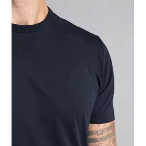 Hot Selling At Reasonable Rate <b>Set</b> <b>Short</b> Sleeve Casual Crewneck T-Shirt and Drawstring Summer 100%Cotton Men t Shirt <b>Shorts</b> <b>Set</b> - Product Image 5