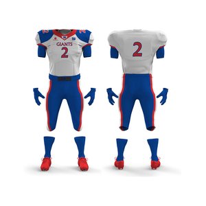 Conjunto de Uniforme de Fútbol Americano Negro Personalizado – Jersey y Pantalones Sublimados, Transpirables, para Entrenamiento y Juego en Equipo - Product Image 5