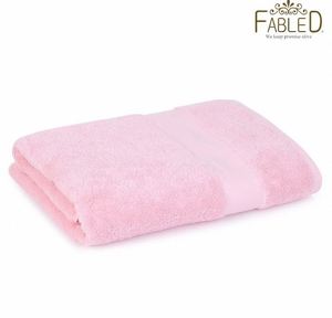 Toallas de Baño de Algodón Premium, Toallas de Baño de Algodón de Doble Costura, Toallas Premium Duraderas y de Larga Duración - Product Image 2