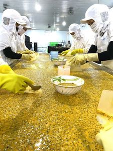 Concentré de jus de fruit de la passion surgelé pour l'industrie alimentaire et la production de boissons, sans pépins, haute teneur en Brix 14, en sachet, usine du Vietnam - Product Image 4