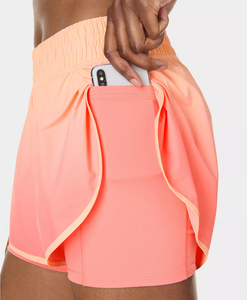 Shorts d'été pour femmes 2023, shorts de sport décontractés, shorts de gym respirants pour femmes - Product Image 4