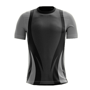 Maillot de football personnalisé par sublimation, T-shirt de football, T-shirts de soccer, Uniforme de football, Maillot d'équipe, Maillot de foot, Tenue de football - Product Image 3