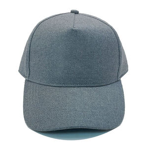 Gorra de Béisbol Bordada Personalizada, Seis Paneles, Ajustable, Deportiva, Lisa, para Protección Solar al Aire Libre, Ligera, para Verano - Product Image 2