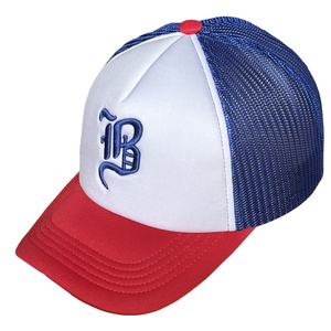 Gorra Trucker de Malla Transpirable e Impermeable Personalizada con Logotipo Bordado en 3D, Unisex, para Viajes, Servicio OEM Disponible, Hecho en Vietnam - Product Image 3