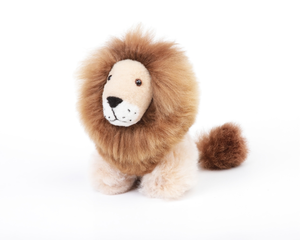 Suministros al por Mayor, Lindos Peluches de Alpaca Suave, Peluche de León para Niños, Juguetes Pequeños al por Mayor - Product Image 2
