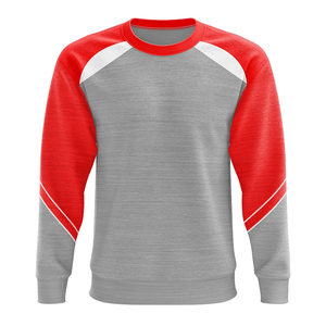 Top Quality Cheep Piece Crew Neck GAA Wear Wholesale Factory Price Men GAA Crewneck Jersey Breathable OEM Custom Fashion - Product Image 5