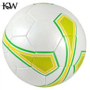Ballon de football de taille standard 5, cousu à la machine, en PU, matériau anti-explosion, pour les ligues sportives, les compétitions en plein air et l'entraînement au football. - Product Image 4