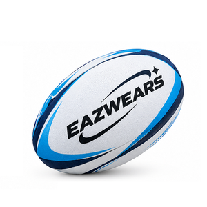 Balón de rugby personalizado para entrenamiento y partidos, fabricante OEM ODM, agarre duradero, para equipos, clubes, práctica deportiva, venta al por mayor - Product Image 5