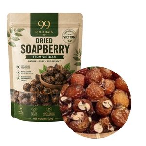 NUESTA DE SABONETA SECAS ECOLÓGICAS PARA LA ELABORACIÓN DE CHAMPÚ VERDE, DETERGENTE HERBAL DE SABONETA MÁS VENDIDO EN VIETNAM AL POR MAYOR - Product Image 6