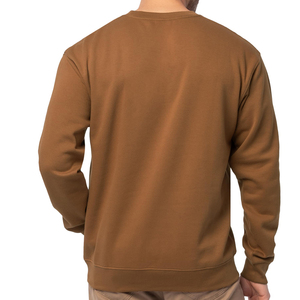 Sweat-shirts pour hommes, produits exceptionnels, basiques, en coton mélangé, doublés de polaire, prix de gros, élégants et légers - Product Image 4