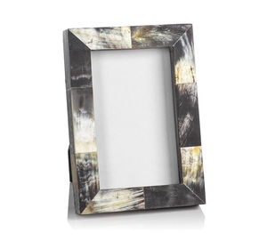 Unique Design Horn Inlay Photo <b>Frame</b> MDF Photo <b>Frame</b> Horn Inlay Picture <b>Frame</b> Horn Photo <b>Frame</b> at very reasonable Price - Product Image 1