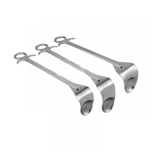 Retractor de Deltoides Browne, Juego de 3 Piezas |   Instrumentos Quirúrgicos Ortopédicos | Acero de Alta Resistencia - Product Image 1