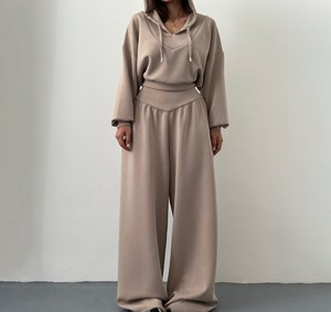 Conjunto deportivo elástico de corte ajustado para mujer, venta al por mayor, ropa de venta al por menor, directo de fábrica - Product Image 6