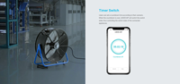 Enchufe Inteligente Moko Smart LoRaWAN V1.03 (US/UK/EU/FR) con Alcance de 7 km para Monitoreo de Energía en Oficinas Inteligentes