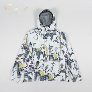 Vêtements de sport de haute qualité, vestes imperméables et coupe-vent, légères et respirantes, pour le camping, l'hiver, épaisses et chaudes, avec des pompons en fourrure - Product Image 6