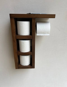 Porte-manteau mural moderne en bois de chêne de style nordique avec crochets en métal blanc - Product Image 4