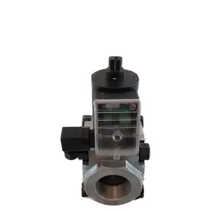 Kromschroder atau VAS Valve/MM/MM 88203743 keselamatan mematikan kontrol pneumatik katup Solenoid untuk bagian pembakar Gas