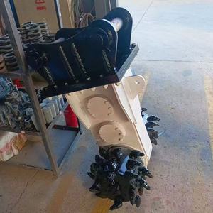 Máquina de Corte de Tambor Marca Lich Personalizable con 1 Año de Garantía para las Industrias de Energía y Minería (China) - Product Image 3