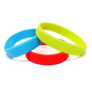 Bracelets en silicone souple les plus demandés pour un port quotidien confortable ou adaptés aux peaux sensibles, disponibles au prix d'exportation - Product Image 5
