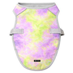Chaleco Refrigerante para Perros Color Morado Neón, Ligero y Transpirable, con Correa Ajustable para Perros Pequeños, Medianos y Grandes - Product Image 4