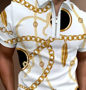 Chemises pour hommes en jersey solide de haute qualité, confortables, à manches courtes, décontractées, pour le travail, uniformes d'entreprise, vêtements personnalisés - Product Image 1