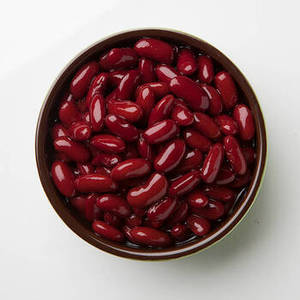 Nouvelle saison de haricots rouges indiens en conserve pour une préparation de repas pratique, les opérations de restauration et les services alimentaires professionnels - Product Image 1