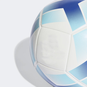 Balón de fútbol de cuero resistente, personalizado con logotipo, nuevo diseño, cosido a mano, ligero y duradero para exteriores, de las más vendidas. - Product Image 3