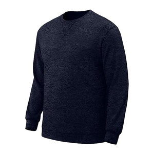 Mens Stretch Athletic Sweatshirt Long Sleeve Comfy Breathable Top for Men Casual Comfortable Cotton <b>Blend</b> Pullover Premium - Product Image 1