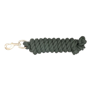 Cuerda de Amarre para Caballos, Resistente, de Algodón Trenzado Suave, con Gancho Resistente a la Corrosión, para Entrenamiento, Cuidado y Manejo de Caballos en la Establos - Product Image 4