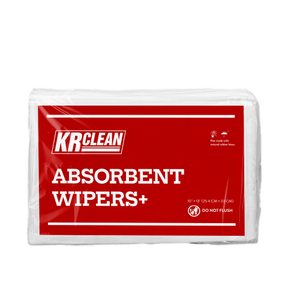 ผ้าเช็ดทำความสะอาดแบบแห้ง Krclean OEM เป็นมิตรกับสิ่งแวดล้อม ผลิตจากผ้าสปันเลซเนื้อนุ่ม ใช้แล้วทิ้ง น้ำหนัก 200 กรัม สำหรับสุขอนามัยส่วนบุคคลและการดูแลสุขภาพ - Product Image 1