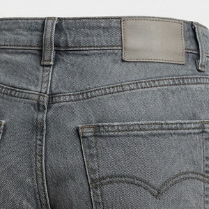 New Design Custom Summer Streetwear Vintage Short Half Pants Loose <b>Work</b> Shorts Fashion Men Jorts Baggy Denim <b>Jean</b> Wear - Product Image 5