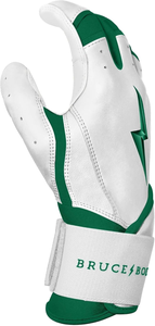 High Quality Baseball Batting Gloves Custom Logo Baseball Gloves Supplier - Product Image 4