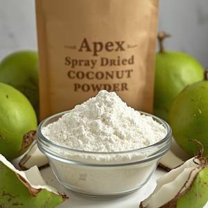 ผงน้ำมะพร้าวสำเร็จรูป ผงน้ำมะพร้าวอ่อน ผงน้ำมะพร้าวสำหรับเพิ่มพลังงานและความชุ่มชื้นทันที - Product Image 2