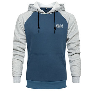 Sweat-shirts d'hiver 100 % coton à design personnalisé avec tissu polaire doux, capuche ajustable, vêtements décontractés pour les voyages saisonniers et le confort quotidien - Product Image 1