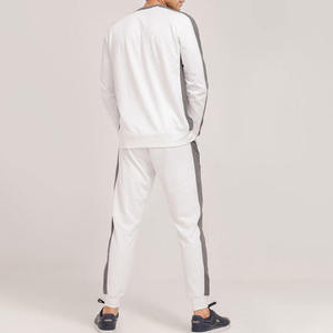 Wholesale Cheap Price Lightweight Sweat Suit Set <b>Wind</b> <b>Breaker</b> Men Sweatsuits New Arrival Design Men Sweatsuits OEM Service - Product Image 6