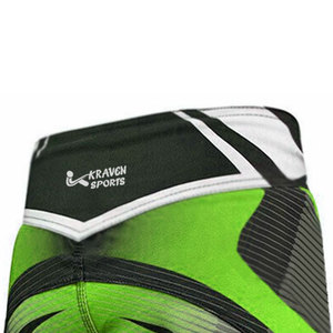 กางเกงมวยเอวยางยืดกางเกง MMA สำหรับผู้ชายกางเกงขาสั้นระบายอากาศ - Product Image 4