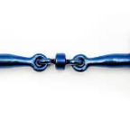 Equipos ecuestres deportivos de lujo asequibles: Bocados para caballos de acero inoxidable y titanio con etiquetas privadas - Product Image 5