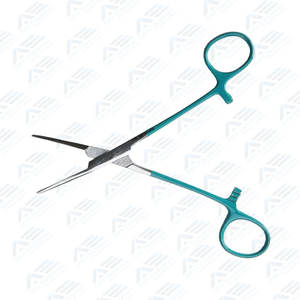 Pinzas Hemostáticas de Bloqueo para Mosquitos, Pinzas Kelly Premium de Acero Inoxidable, Instrumento Médico Quirúrgico de Apto Enterprises - Product Image 6