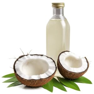 Huile de noix de coco pour le traitement des talons fendillés et des pieds secs - Product Image 6