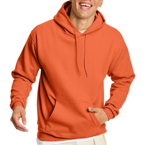 Wholesale Plain High Quality Cotton <b>Pullover</b> <b>Men</b> Hoodies Top Quality Quick Dry Breathable <b>Men</b> Winter Hoodies - Product Image 1