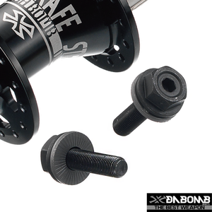 Dabomb Nhôm 7075 135Mm * 10Mm CNC Bolt-On Xe Đạp Leo Núi Trung Tâm Phía Sau Cho Hg Tốc Độ 10/11 4 Kín Mang Cho MTB Bụi Bẩn Nhảy - Product Image 5